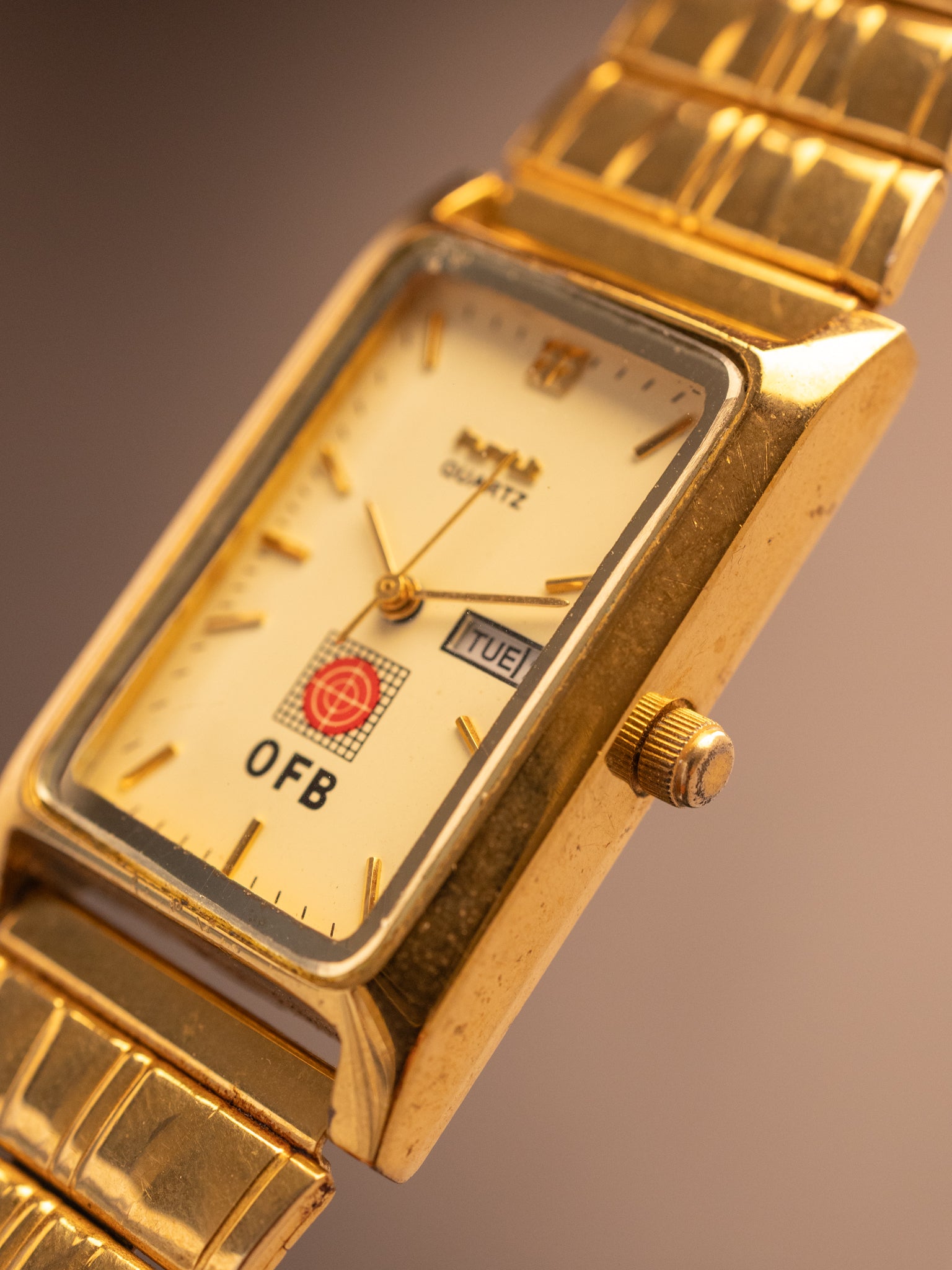 HMT OFB Tank (Ref. 4-07-004) (23mm; Quartz)