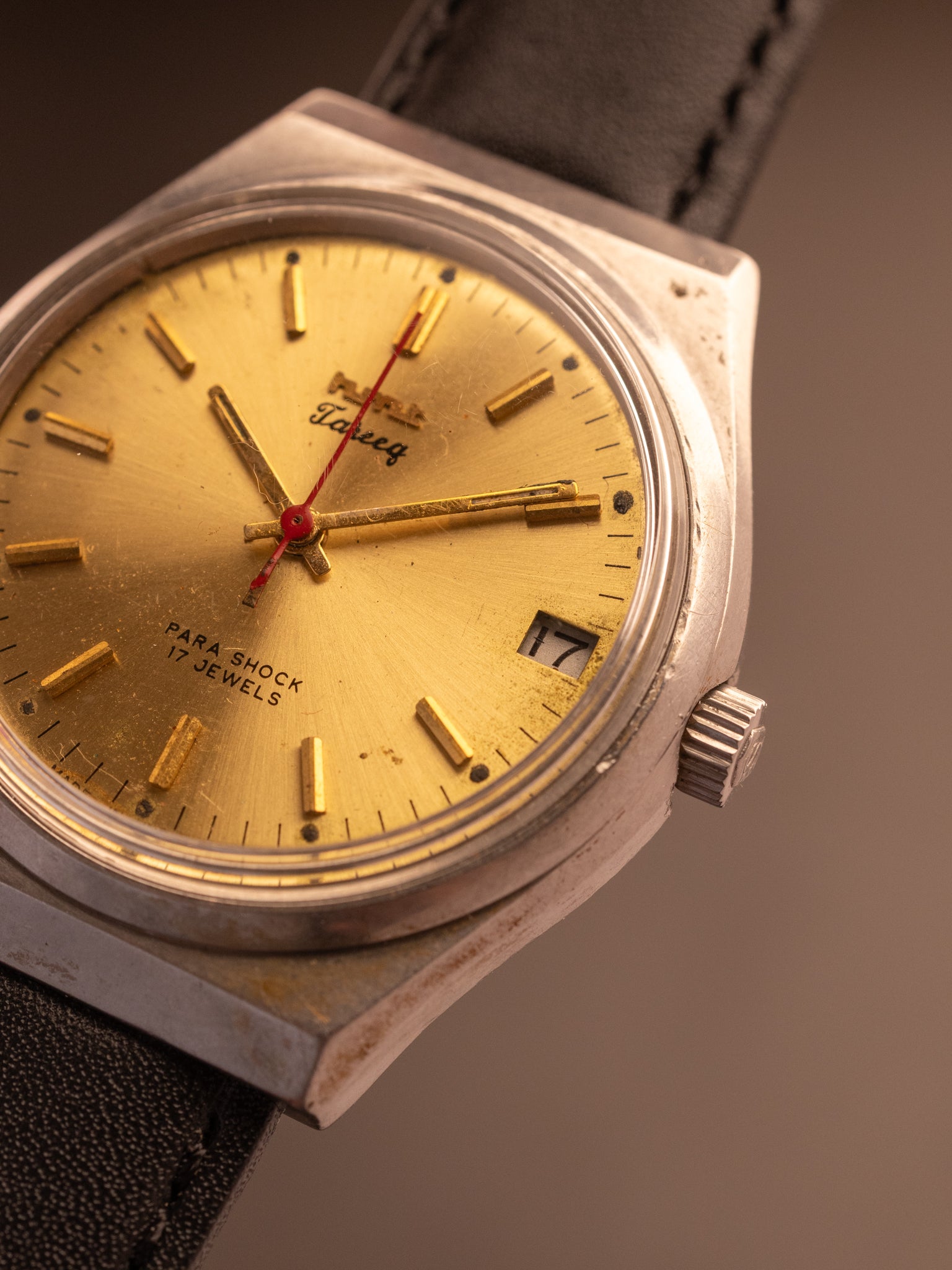 HMT Tareeq (Ref. 414002) (36mm; Manual)