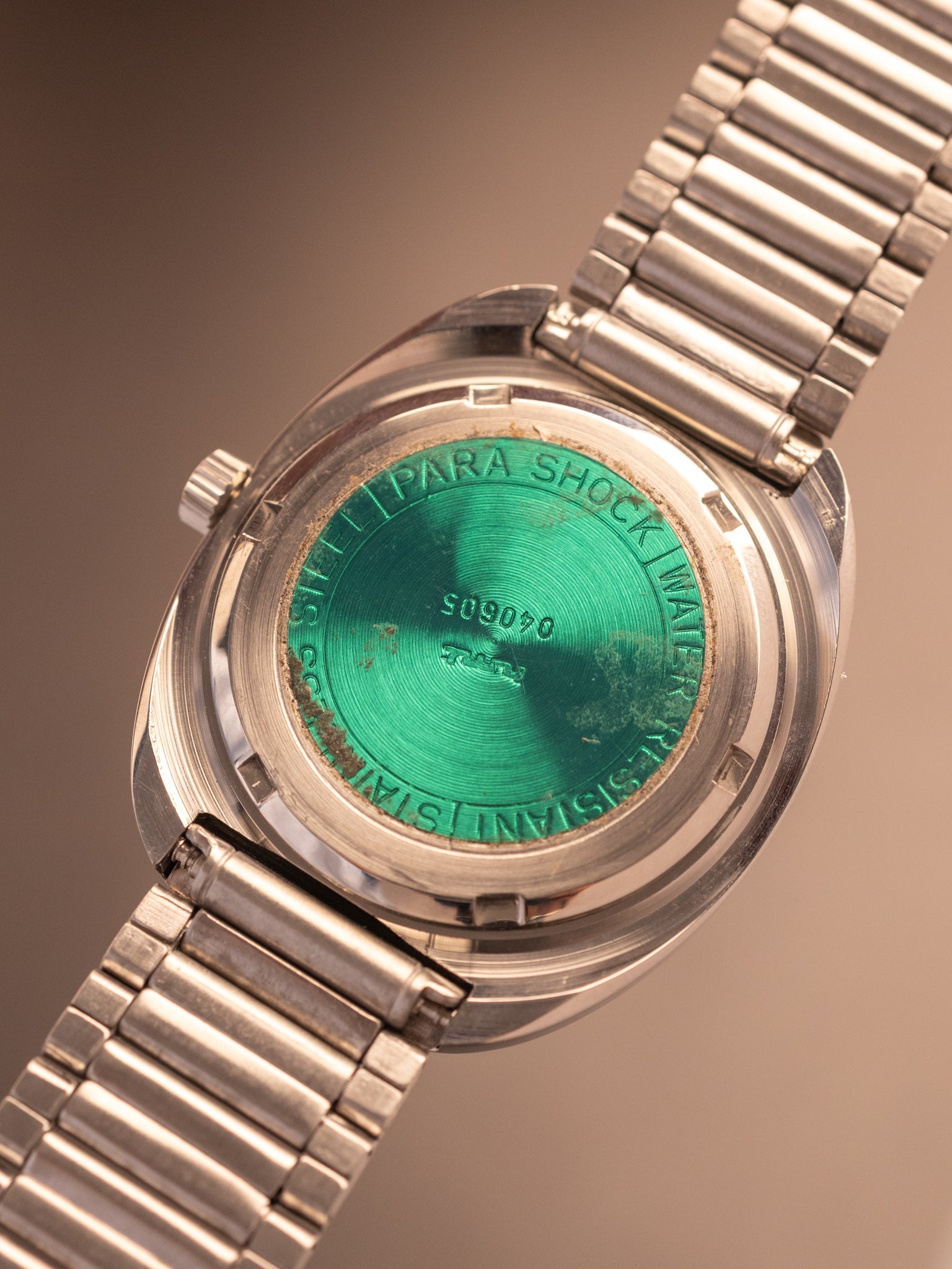 HMT Vinay NOS (Rare) (Ref. 040605) (37mm; Automatic)