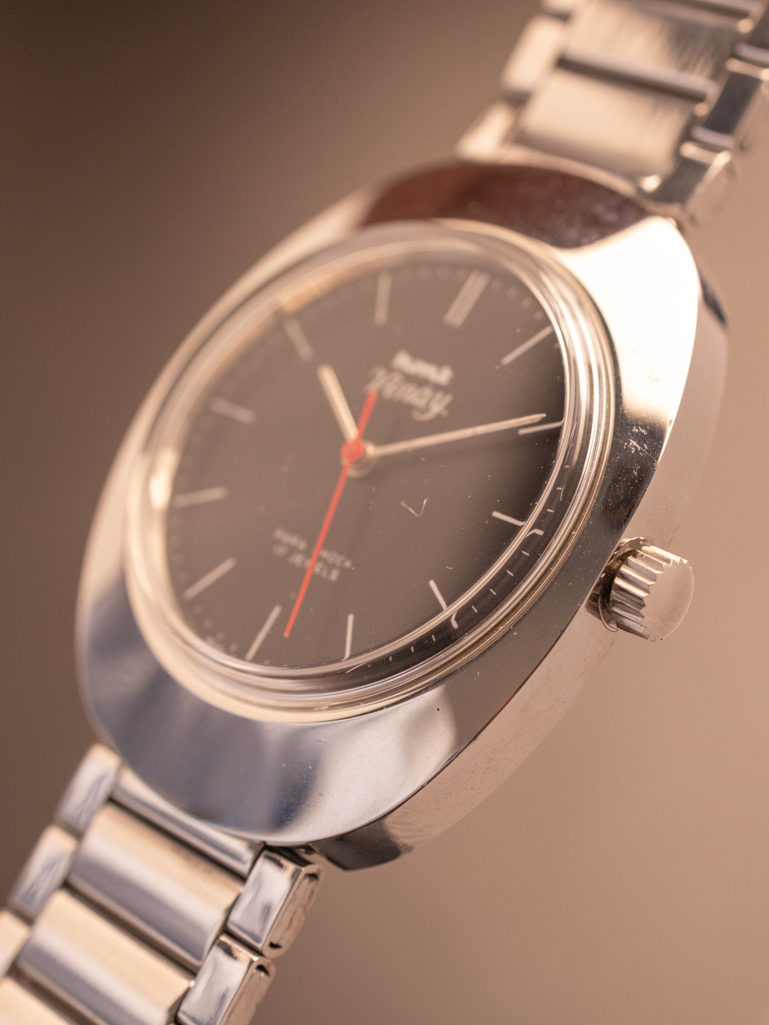 HMT Vinay NOS (Rare) (Ref. 040605) (37mm; Automatic)