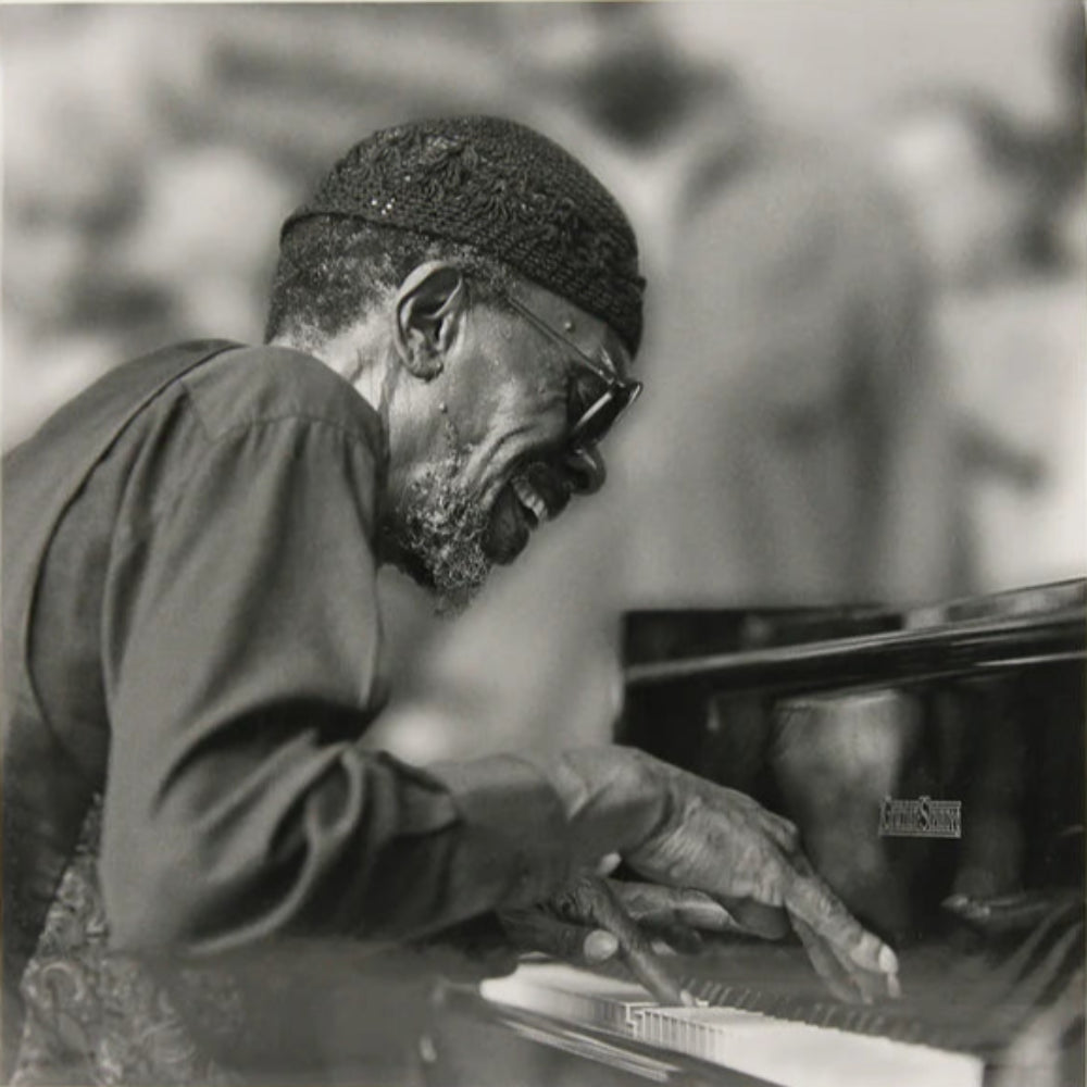 Horace Tapscott With The Pan-Afrikan Peoples Arkestra And The Great Voice Of UGMAA* – Live At LACMA, 1998 Disc