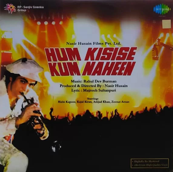 Rahul Dev Burman - Hum Kisise Kum Naheen (Arrives in 4 days)