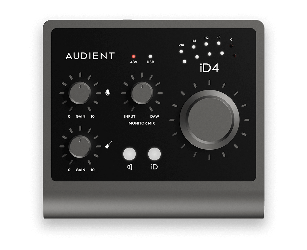 Audient - ID4 MKII