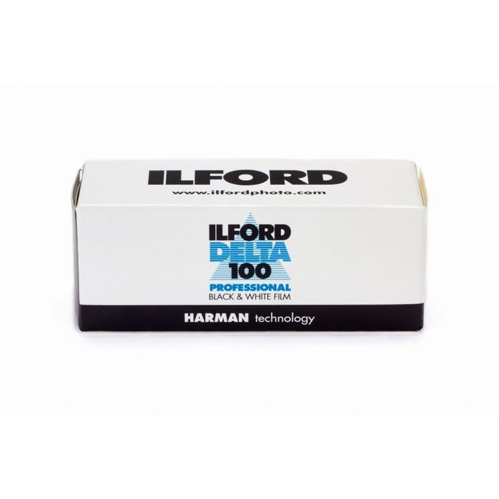 Ilford Delta 100 (Quick Ship)