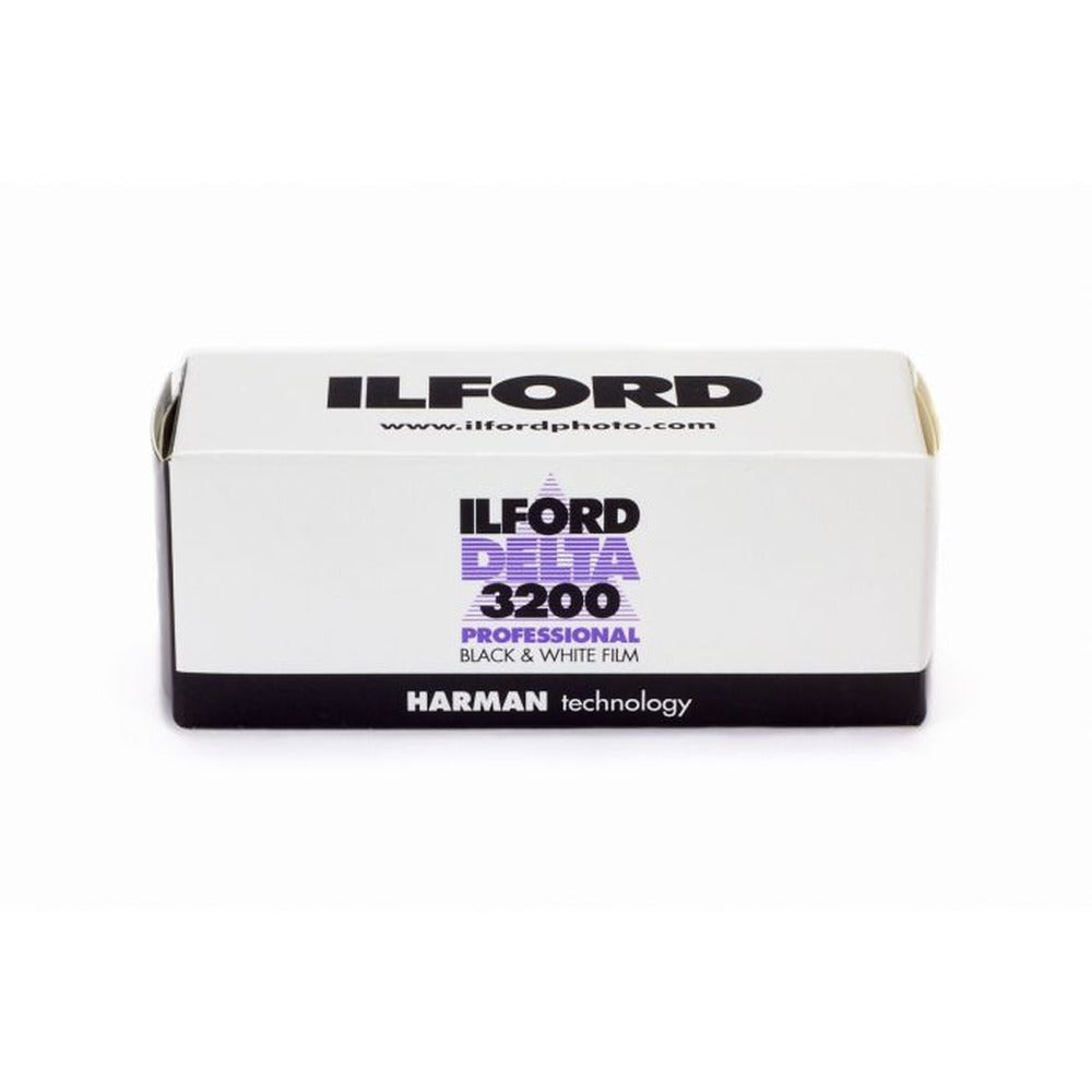 Ilford Delta 3200 (Quick Ship)