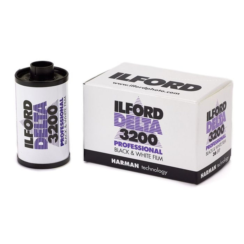 Ilford Delta 3200 (Quick Ship)