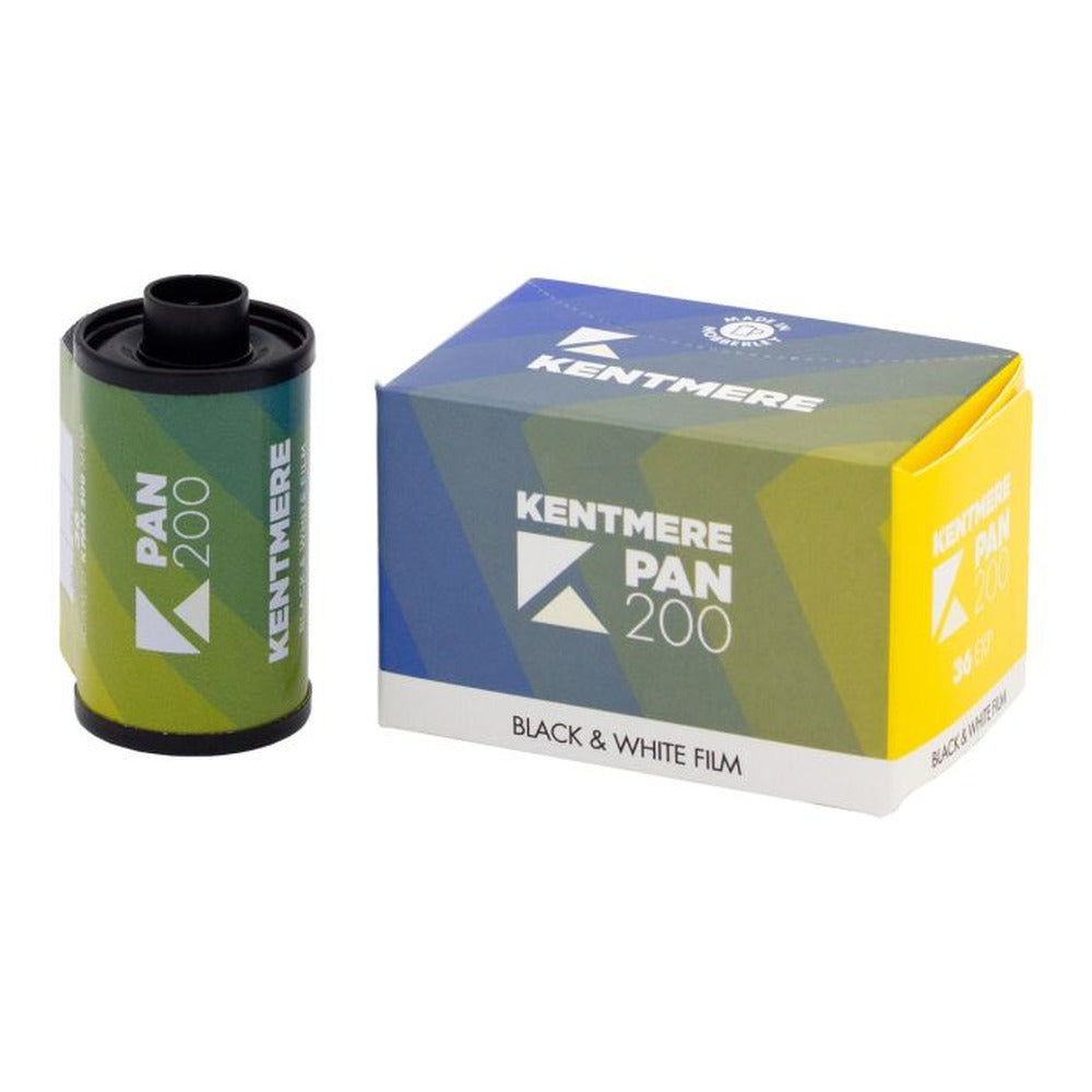 Kentmere 200 (Quick Ship)