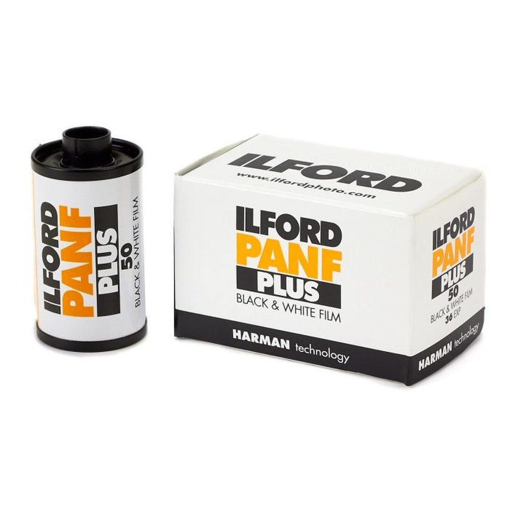 Ilford Pan F (Quick Ship)