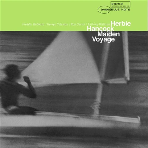 帯 国内版 Herbie Hancock Maiden Voyage 限定盤 Buy Record 'Herbie Hancock – Maiden Voyage (Outer Sleeve Bent