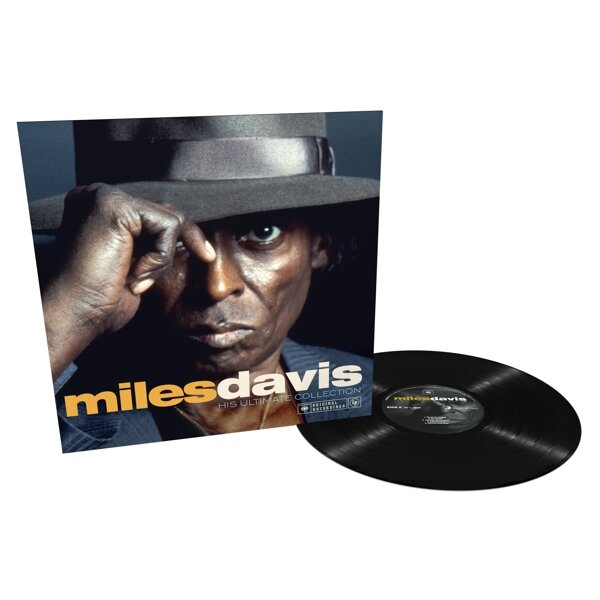 Miles Davis – His Ultimate Collection (Arrives in 21 days)