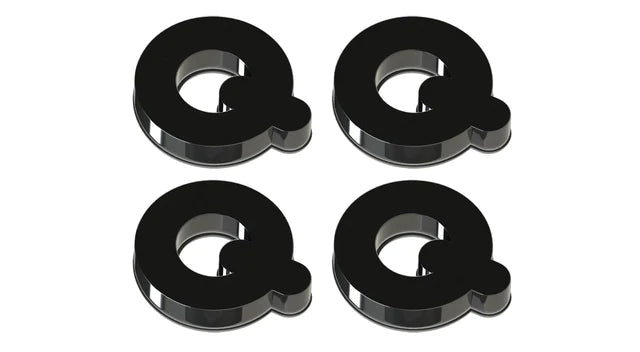 AudioQuest SorboGel Q-Feet System - Isolation Feet