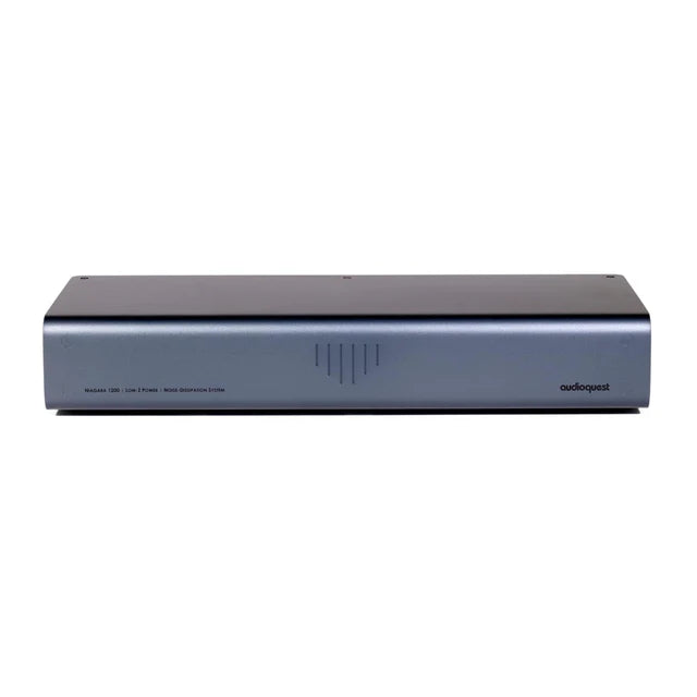 AudioQuest Niagara 1200 Noise Dissipation System Mains Conditioner