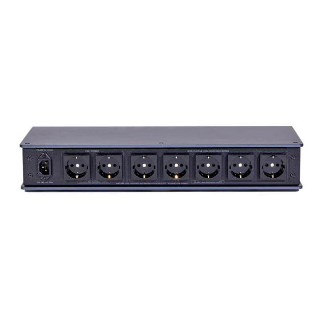 AudioQuest Niagara 1200 Noise Dissipation System Mains Conditioner