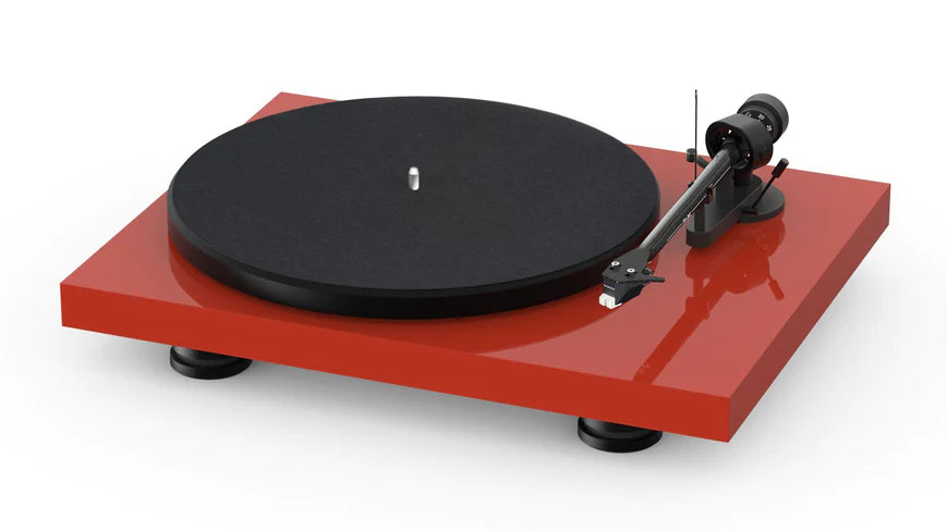Pro-Ject Debut Carbon ビートルズデザイン ターンテーブル Pro-Ject Debut - The Beatles' Singles Turntable w/ S-Shaped