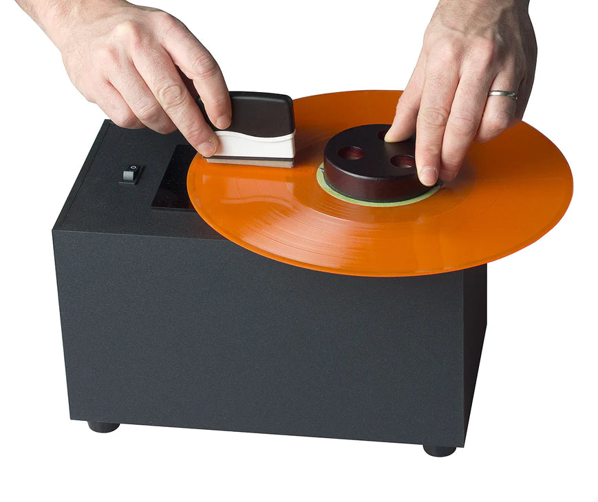 Pangea Record Doctor V Record Cleaning Machine