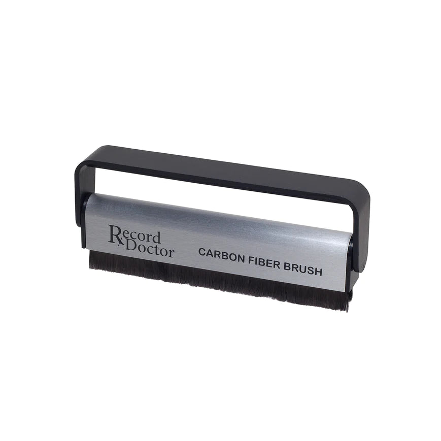 Pangea Record Doctor Carbon Fiber Brush