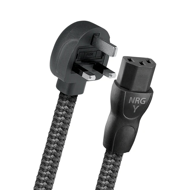 AudioQuest NRG Y3 - Audiophile AC Power Cable
