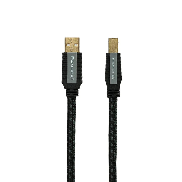 Pangea Premier SE MkII USB Cable A to B Digital Interconnect Cable 1.00 m