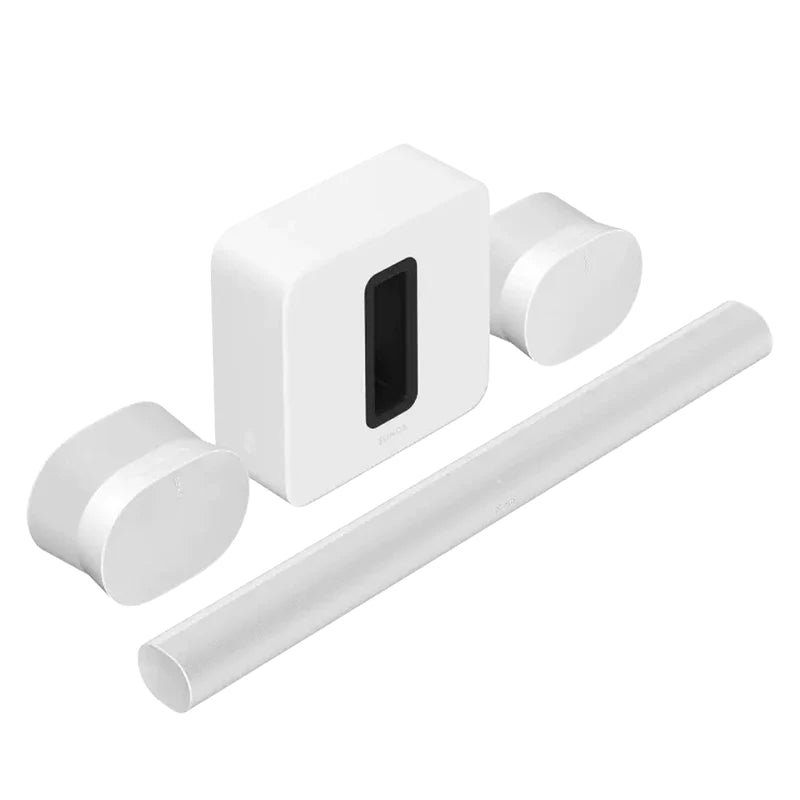 Sonos Home Theater Package for Large Room