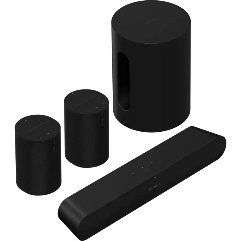 Sonos Home Theater Package for Small Room