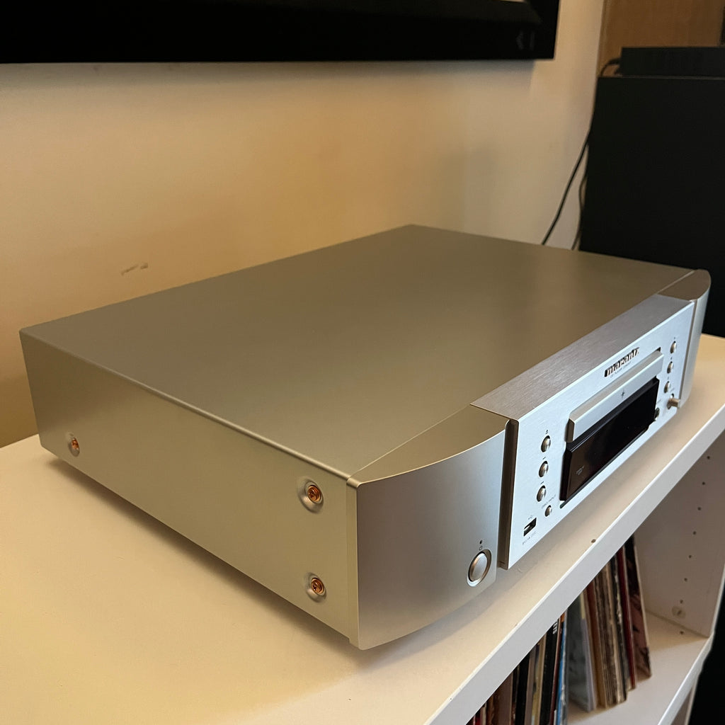 Marantz CD6007 (Silver) (Demo Unit)