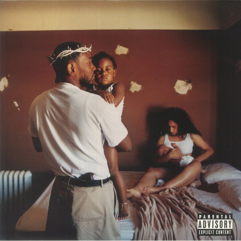 Buy Record 'Kendrick Lamar - Mr Morale & The Big Steppers' | The