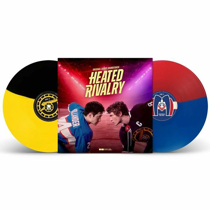 PETER PETER / VARIOUS - Heated Rivalry (Soundtrack) (Arrives in 21 days)