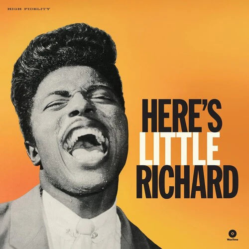 Little Richard – Here's Little Richard (Quick Ship)