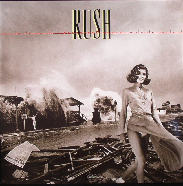 Rush - Permanent Waves (Arrives in 21 Days)