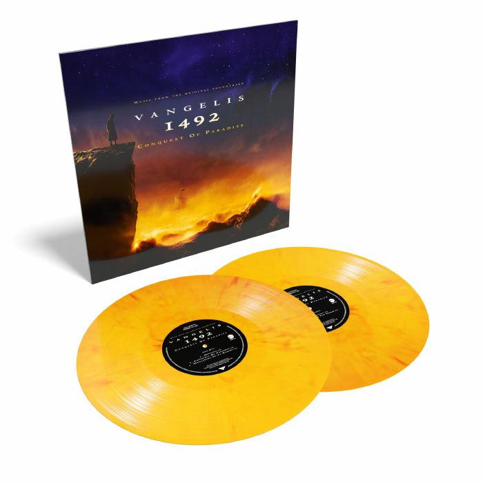 Vangelis – 1492 - Conquest Of Paradise (Music From The Original Soundtrack) (Arrives in 21 Days)