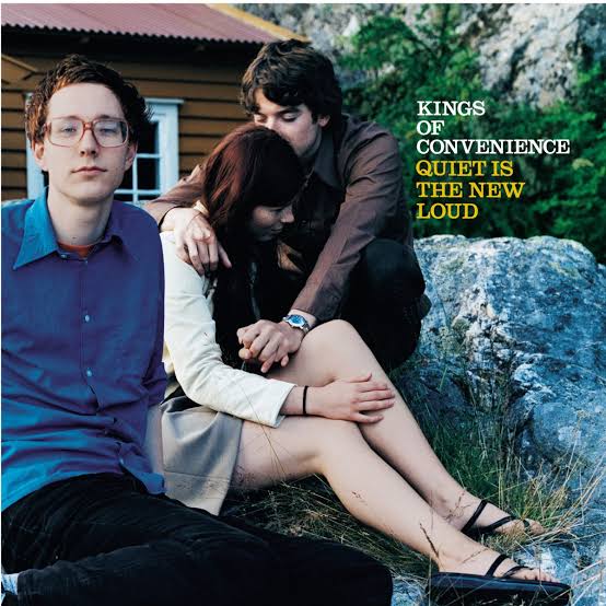 Kings Of Convenience - Quiet Is The New Loud (Quick Ship)