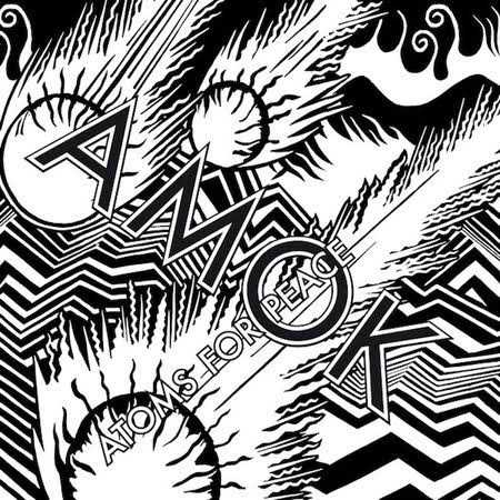 Atoms For Peace - Amok (Quick Ship)