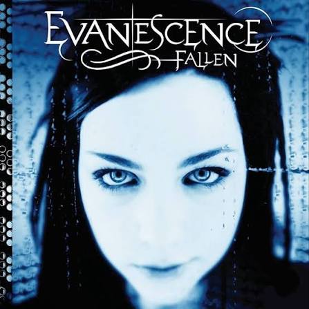Evanescence – Fallen (Quick Ship)
