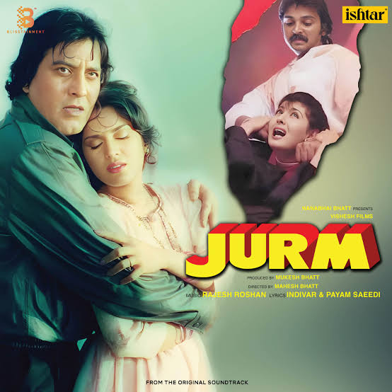 Rajesh Roshan, Indivar, Payam Saeedi – Jurm (Quick Ship)