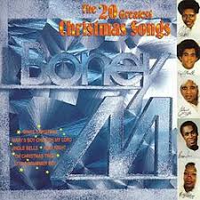 Boney M. – The 20 Greatest Christmas Songs (CD/Compact Disc) (Quick Ship)