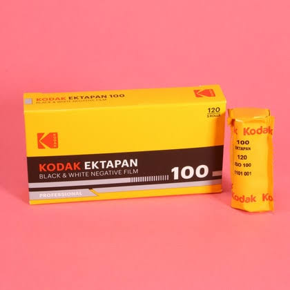 Kodak Ektapan 100