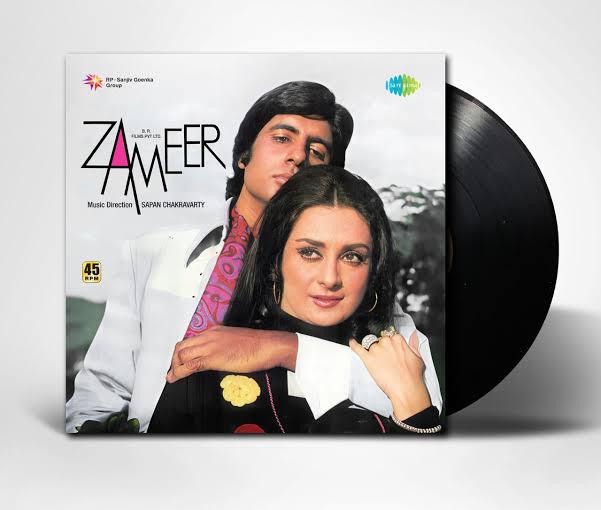 Sapan Chakravarty – Zameer (Quick Ship)