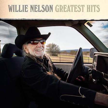 Willie Nelson – Greatest Hits(Arrives in 21 days)