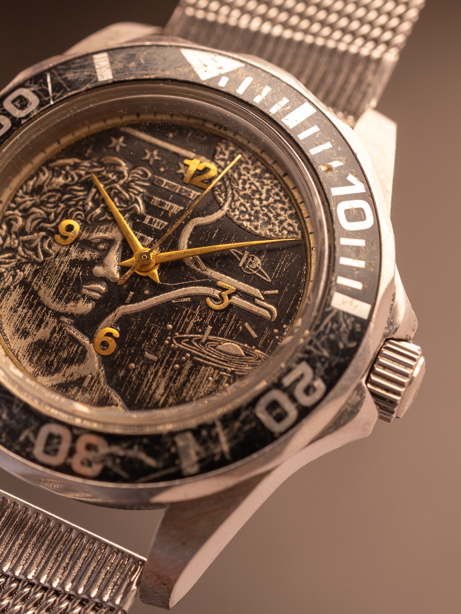 Invicta Pro Diver (Ref. 0590) (43mm; Manual)