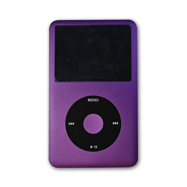 Purple Ipod For Sale Ipod Nano 4th Gen 8gb Purple #8431-1 Ipod
