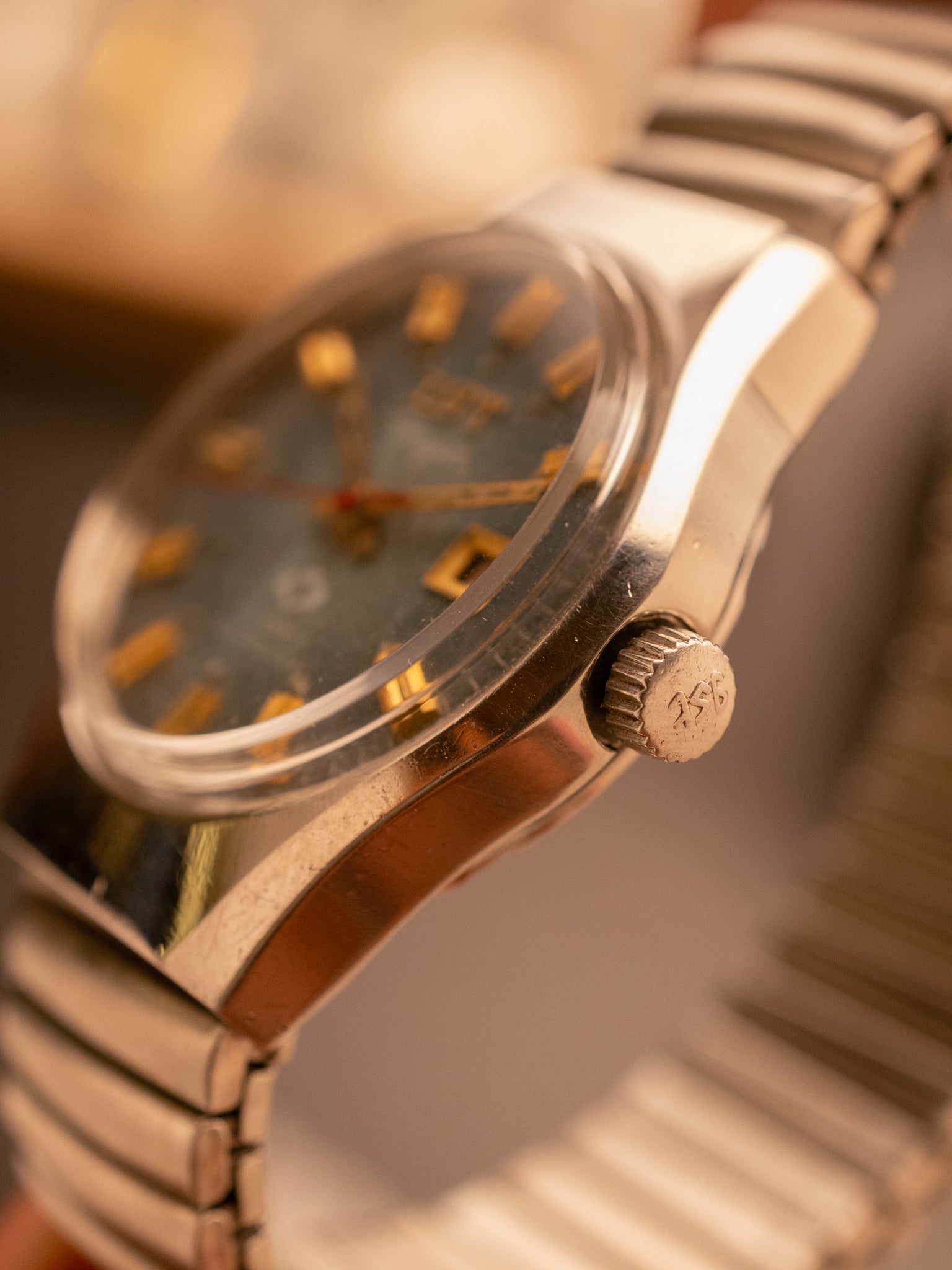 IST Mayur (Rare) (Ref. Unknown) (35mm; Manual)