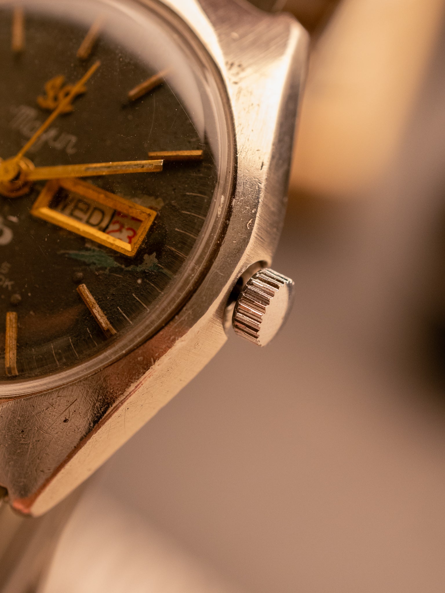 IST Mayur (Ref. Unknown) (35mm; Manual)