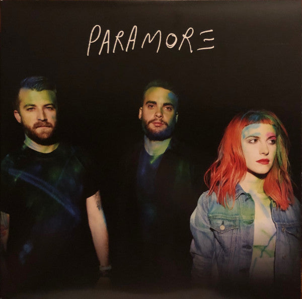 Paramore – Paramore (Arrives in 21 days)