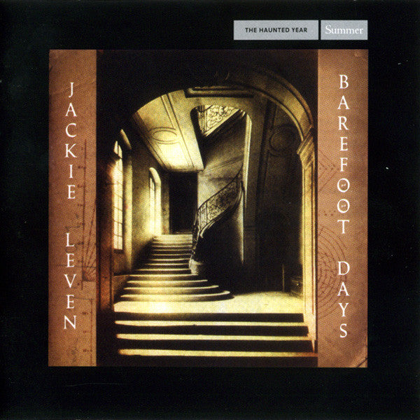 Jackie Leven – Barefoot Days (CD/Compact Disc) (Quick Ship)