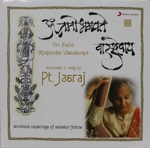 Pt. Jasraj* – Om Namo Bhagawate Vasudevaya  ( Arrives in 4 days )