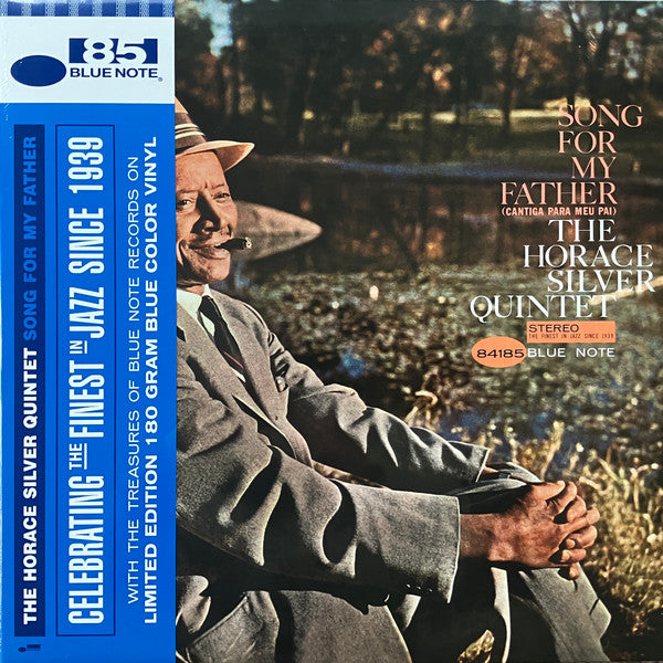 The Horace Silver Quintet – Song For My Father (Cantiga Para Meu Pai) (Quick Ship)