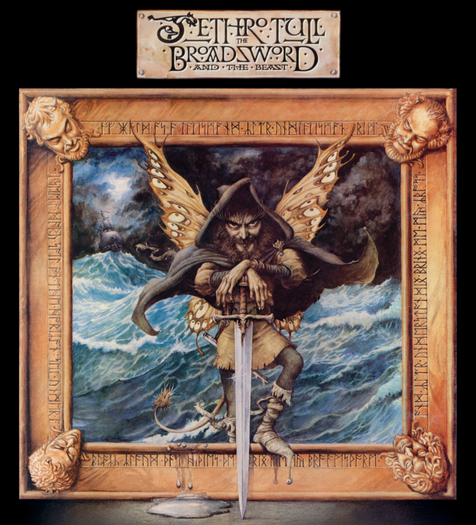 Jethro Tull - Broadsword and the Beast (Pre-order of New Release)