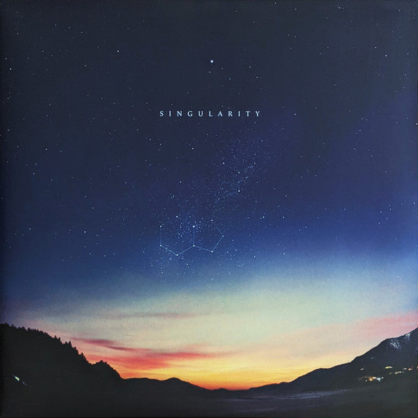 Jon Hopkins – Singularity (Quick Ship)