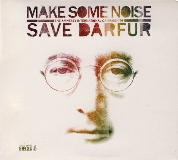 Various – Make Some Noise – The Amnesty International Campaign to Save Darfur (John Lennon) (CD/Compact Disc) (Quick Ship)