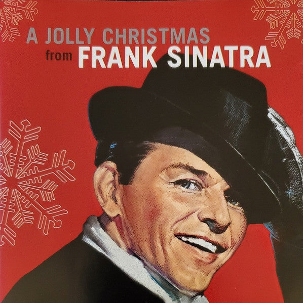 Frank Sinatra – A Jolly Christmas From Frank Sinatra (50th Anniversary) (CD/Compact Disc) (Quick Ship)